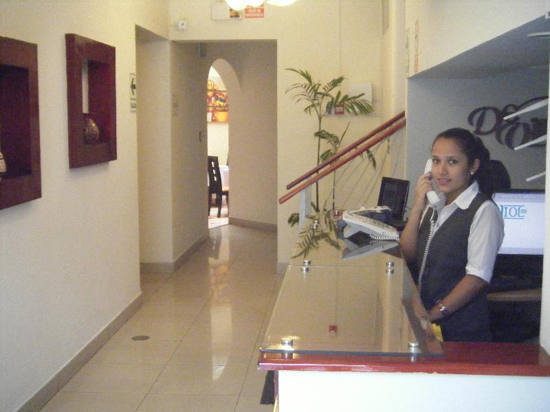 Hotel Ferre De Ville Lima Exterior foto